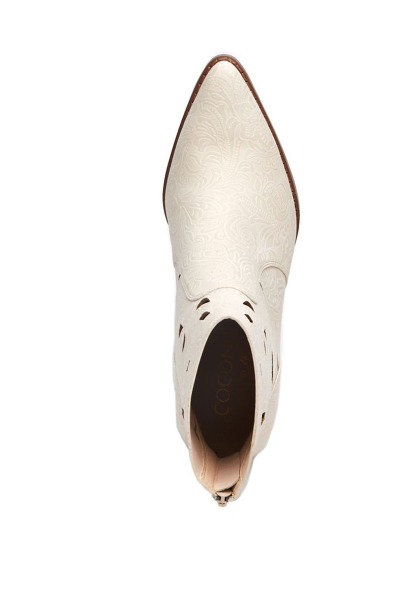 Acacia Booties