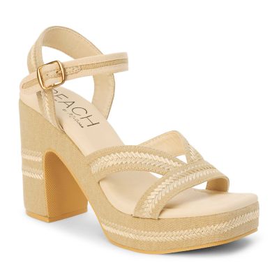 Beach by Matisse Women's ADELAIDE, Sand, 11M