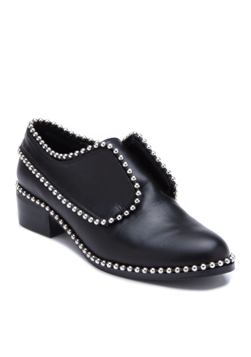 Alexa Studded Oxford