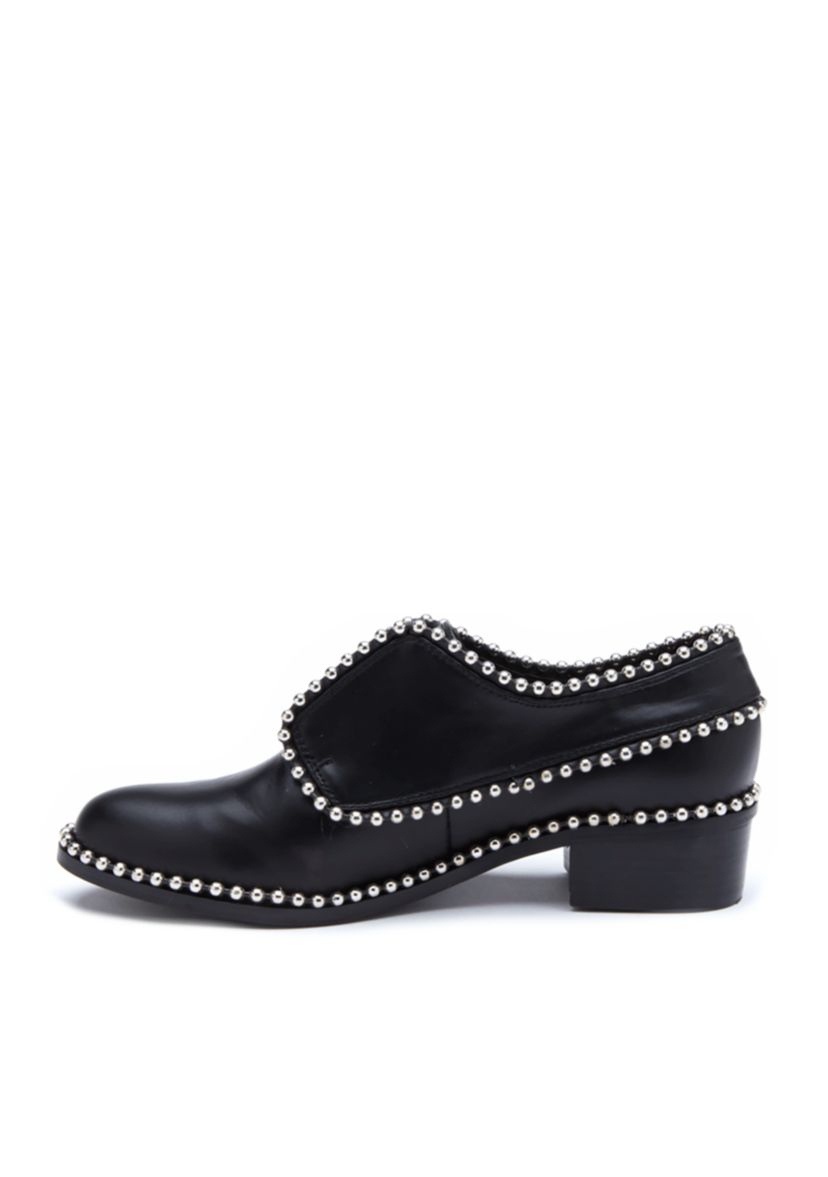Alexa Studded Oxford