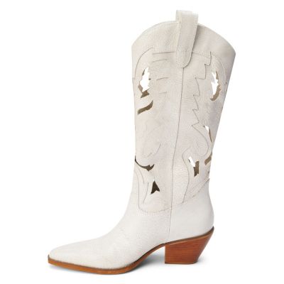Alice Tall Western Boot