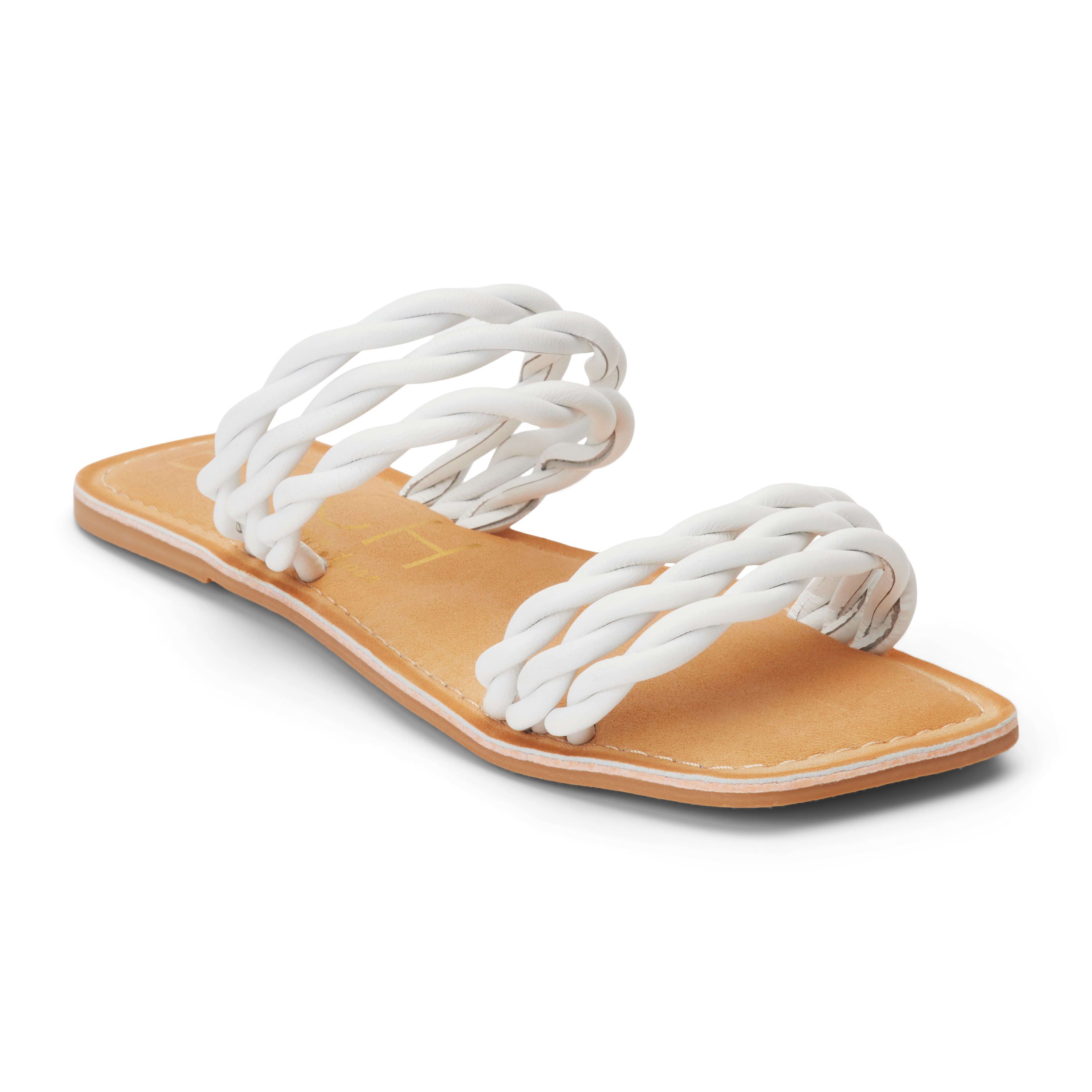 Amalia Flat Sandal