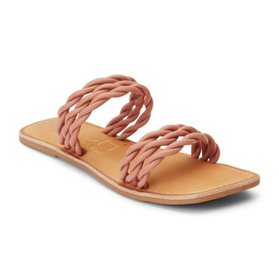 Amalia Flat Sandal