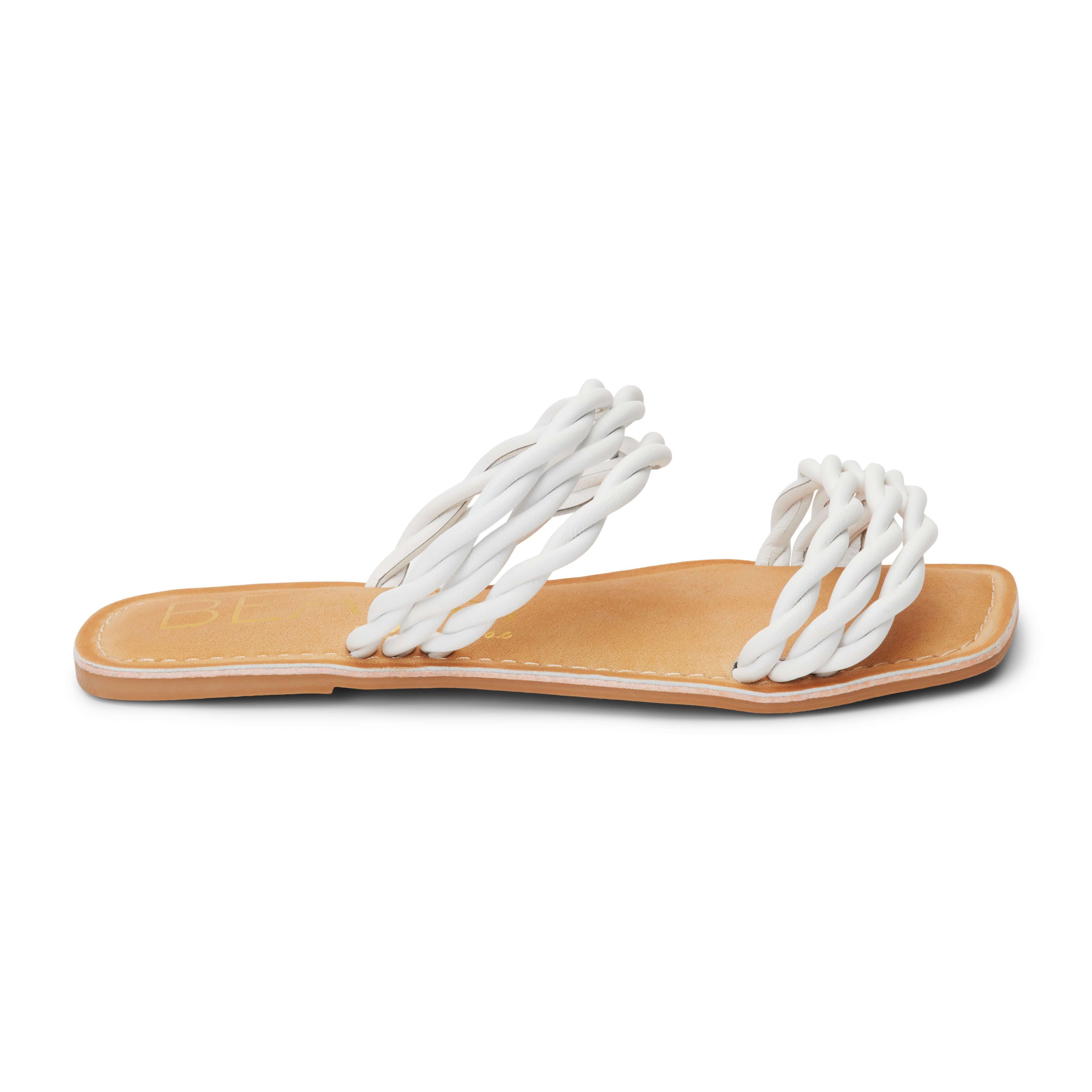 Amalia Flat Sandal