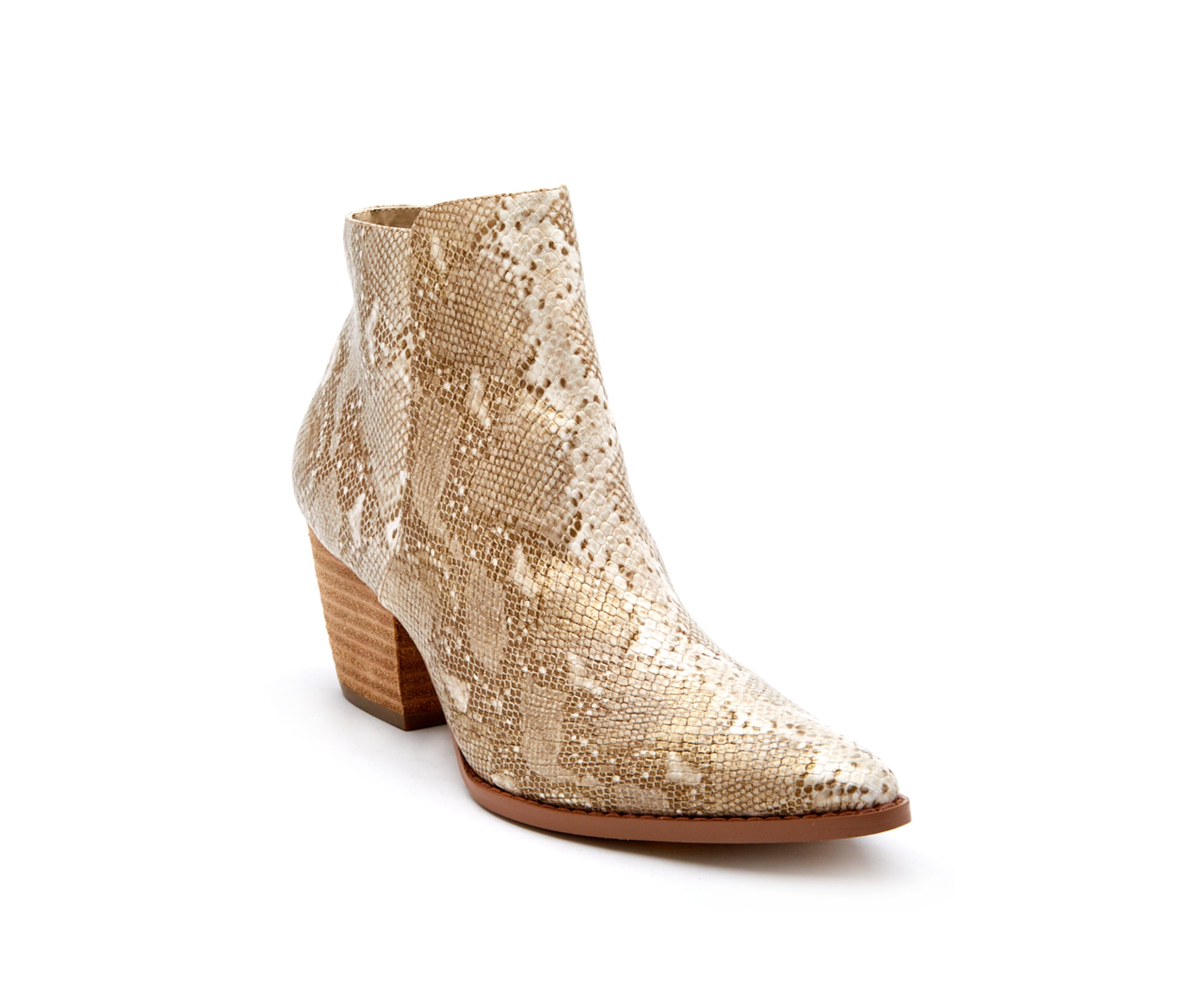 Astoria Ankle Booties 