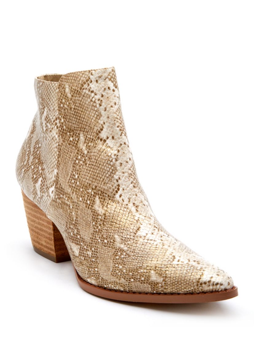 Astoria Ankle Booties 