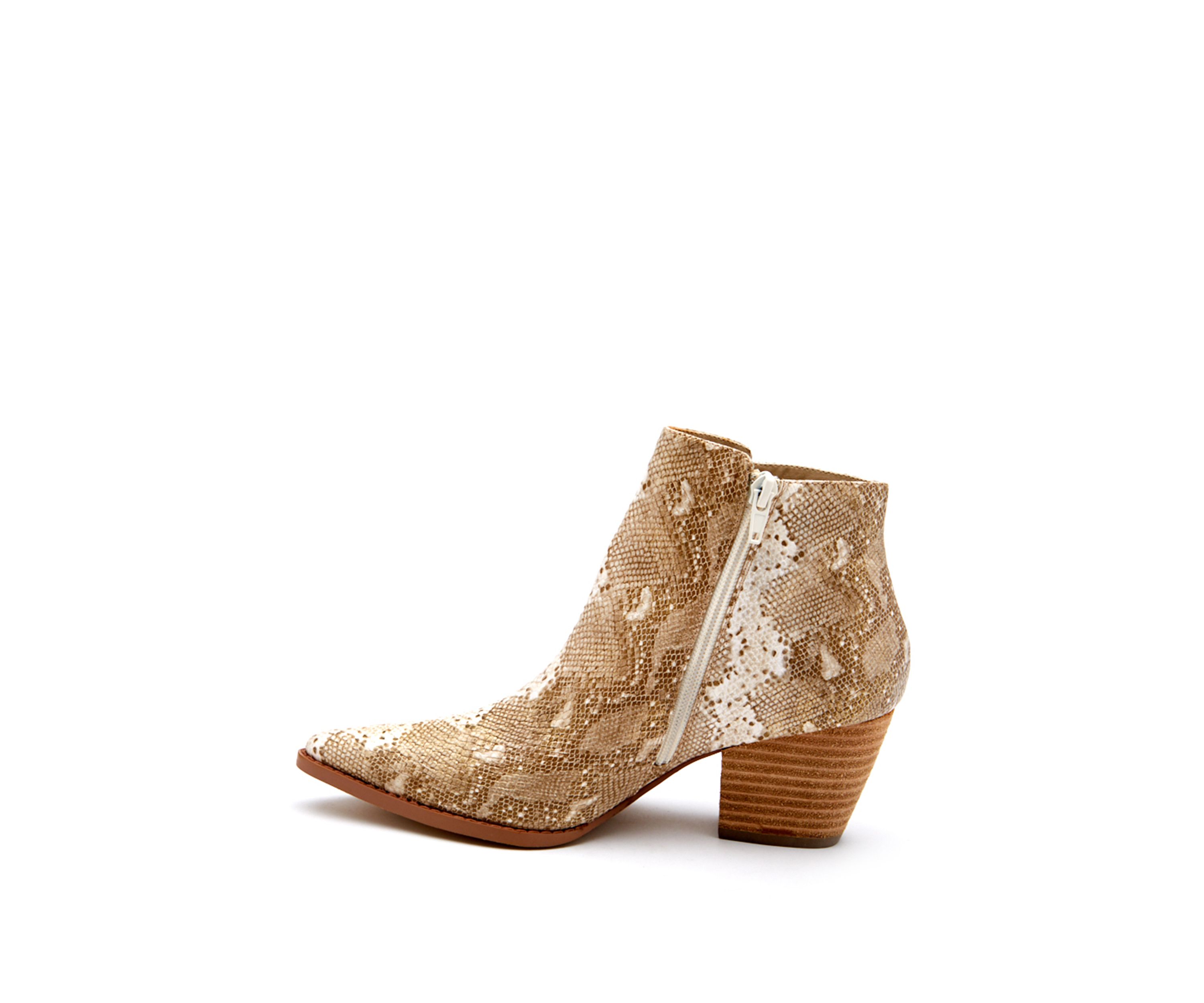 Astoria Ankle Booties 