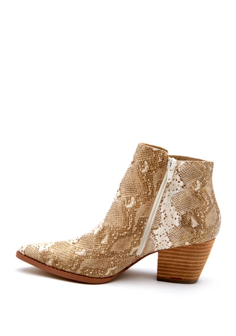 Astoria Ankle Booties 