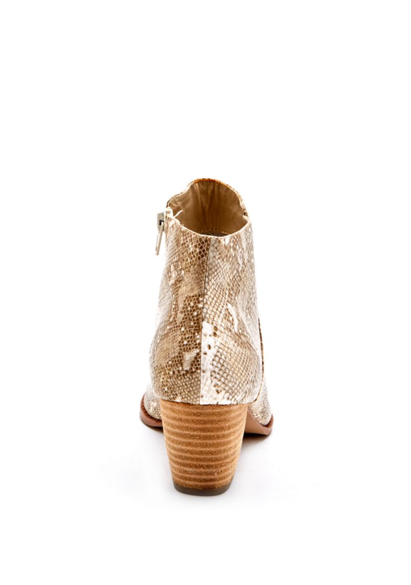 Astoria Ankle Booties 