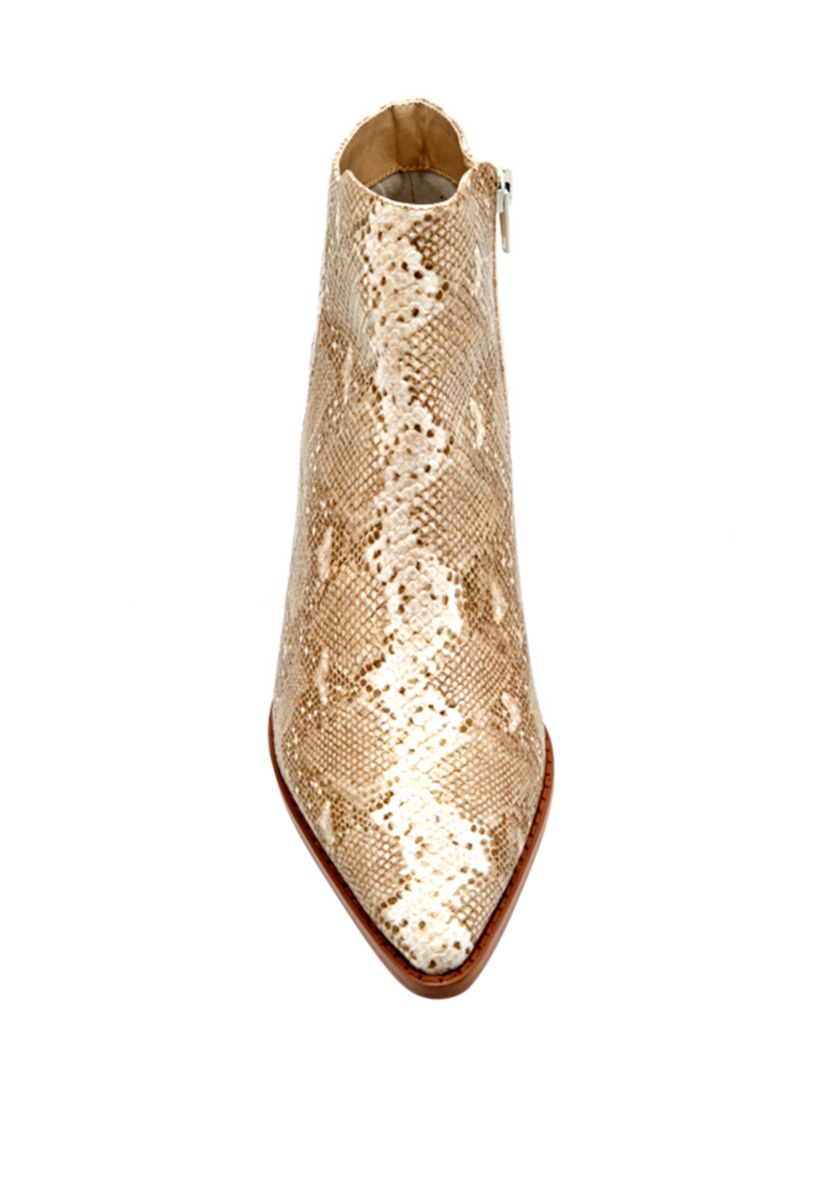 Astoria Ankle Booties 