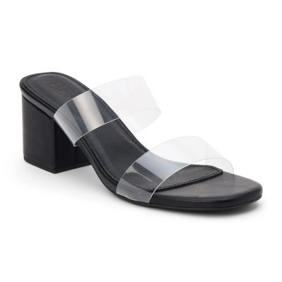 Beach by Matisse Women's AURA, Black, 10M