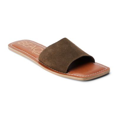Beach by Matisse Women's BALI, Dark Brown, 6M