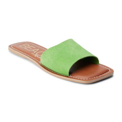 Beach by Matisse Women's BALI, Green, 7M