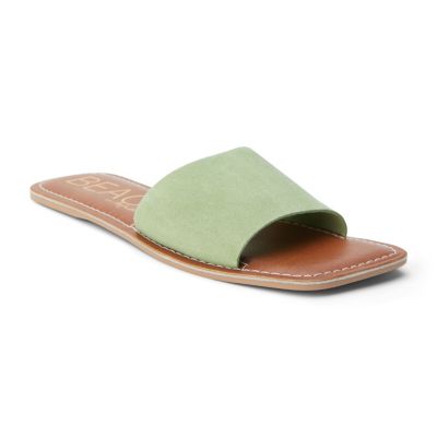Beach by Matisse Women's BALI, Lime, 6M