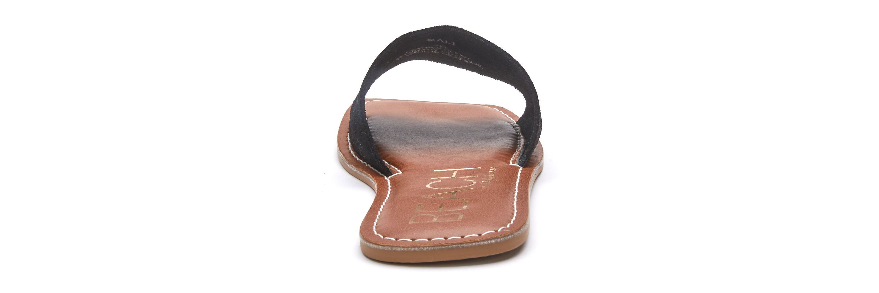 Bali Slide Sandal
