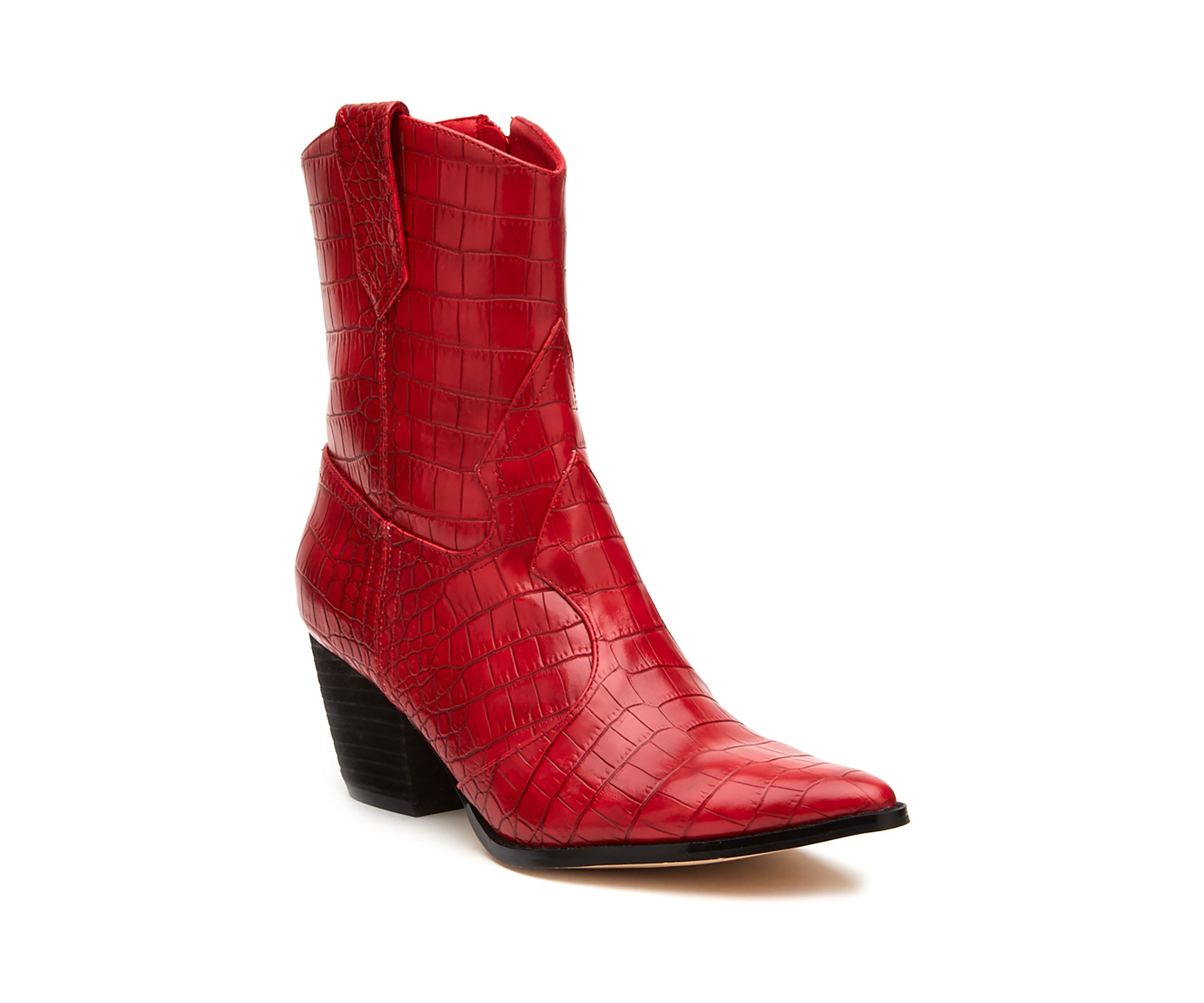 Bambi Western Inspired Bootie