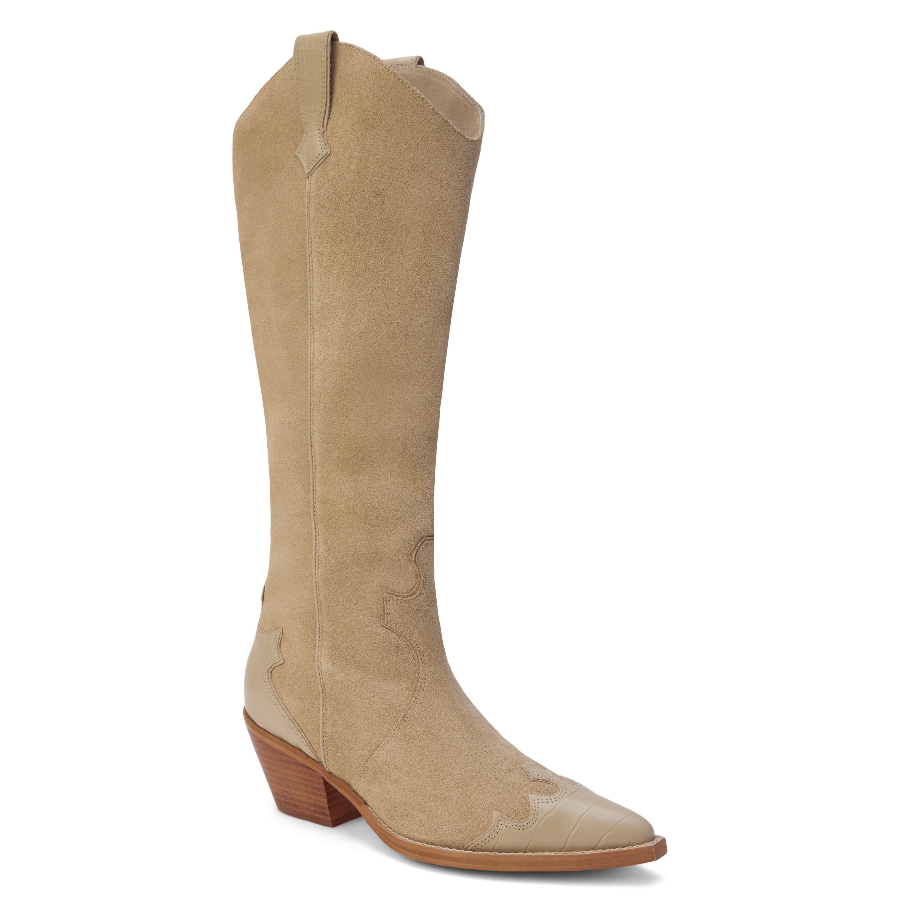 Belmont Knee High Boot