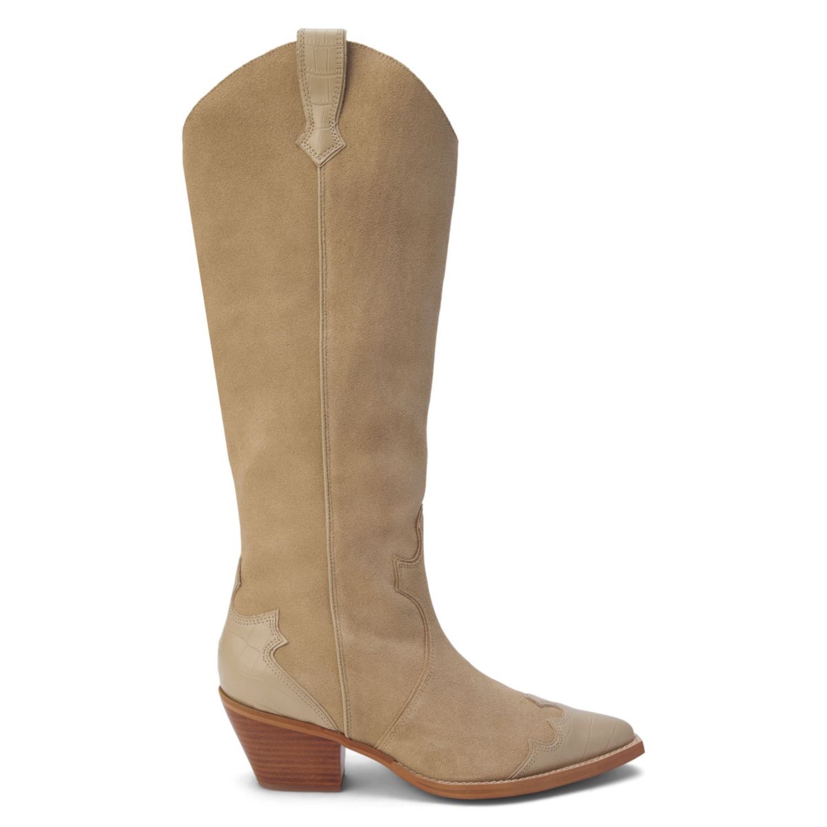 Belmont Knee High Boot