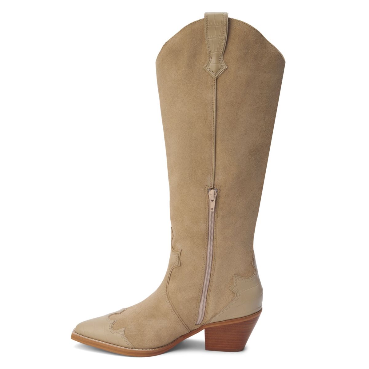 Belmont Knee High Boot