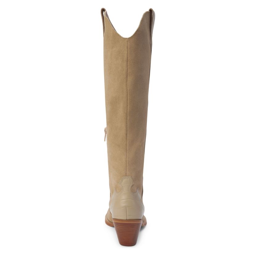 Belmont Knee High Boot