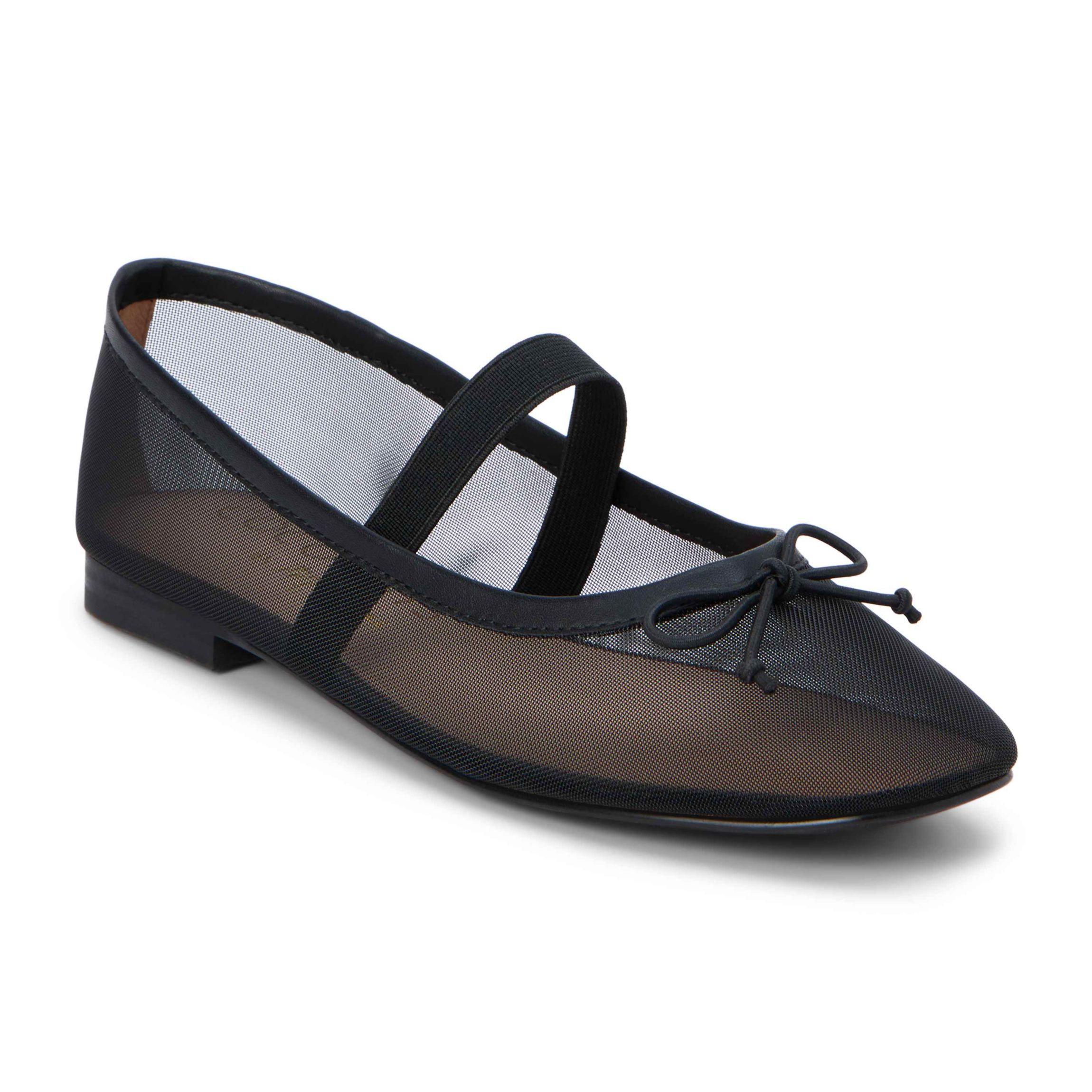 Vegan, mary jane ballet flat.