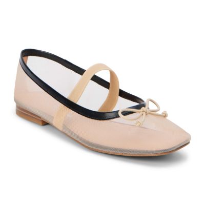Coconuts by Matisse Women's Vegan, mary jane ballet flat