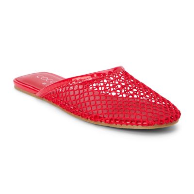 Coconuts by Matisse Women's Vegan, flat mule