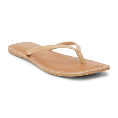Beach by Matisse Women's Bungalow Thong Sandal, 5M