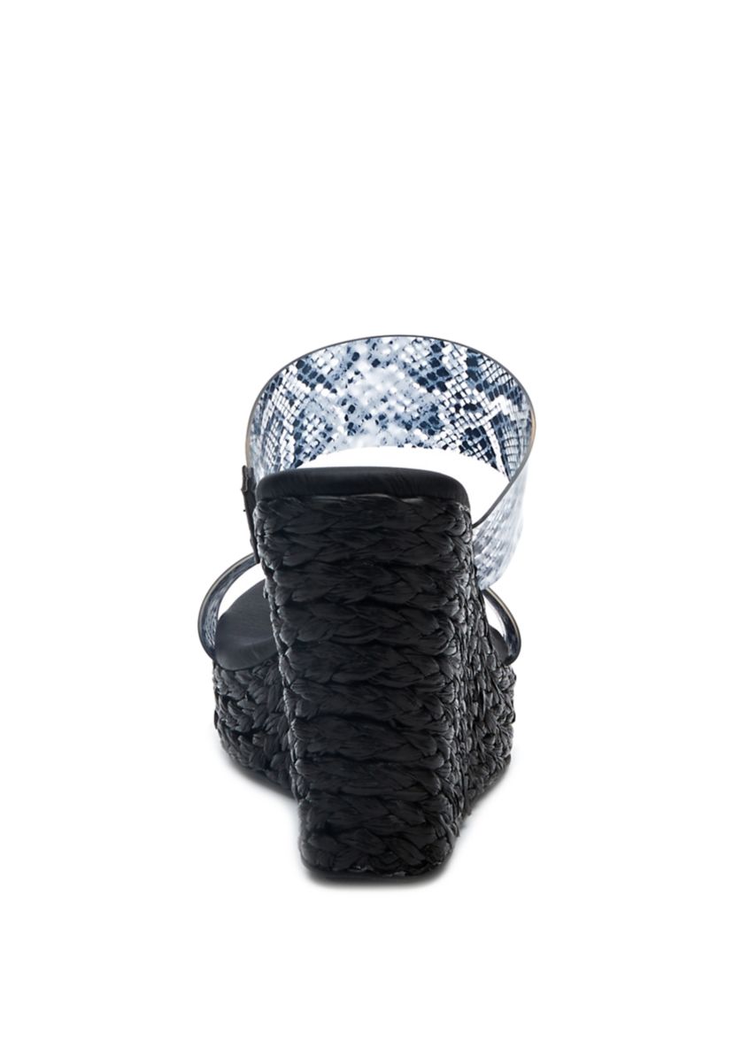 Bungalow Thong Sandal