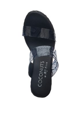 Bungalow Thong Sandal