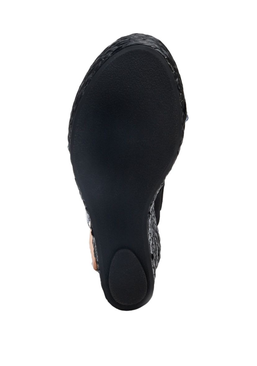 Bungalow Thong Sandal