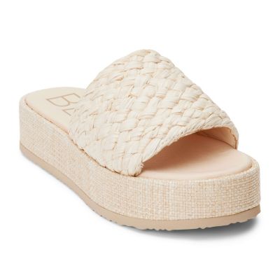 Cairo Platform Sandal