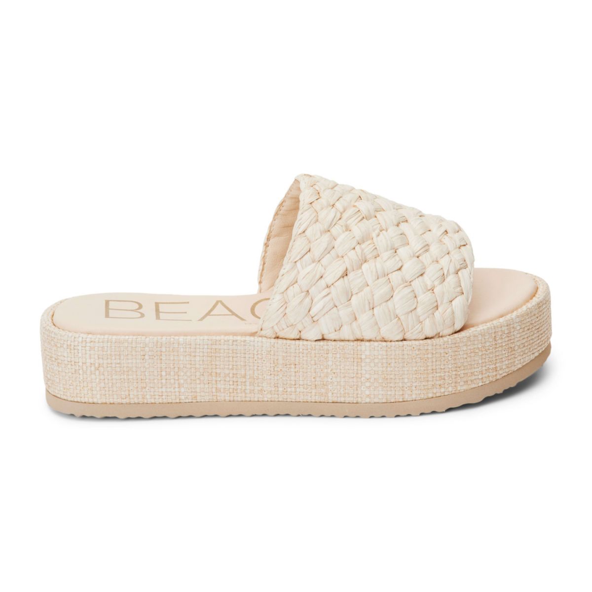 Cairo Platform Sandal