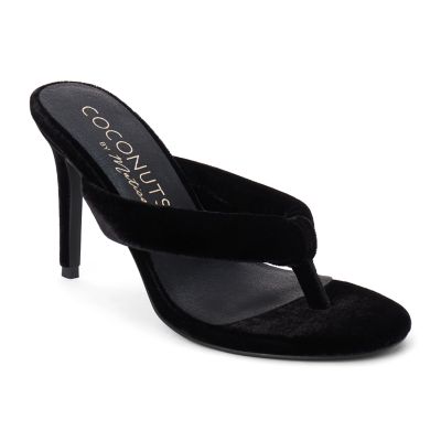 Coconuts by Matisse Women's CALVIN, Black, 10M