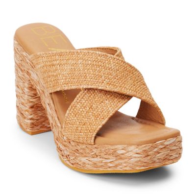 Beach by Matisse Women's Caravan Platform Heel, 11M