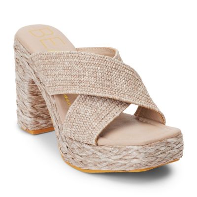 Beach by Matisse Women's Caravan Platform Heel, 11M