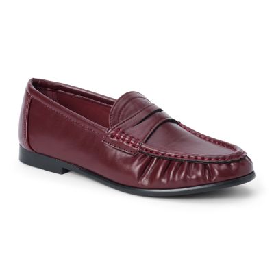 Beach by Matisse Women's CARLTON, Burgundy, 11M
