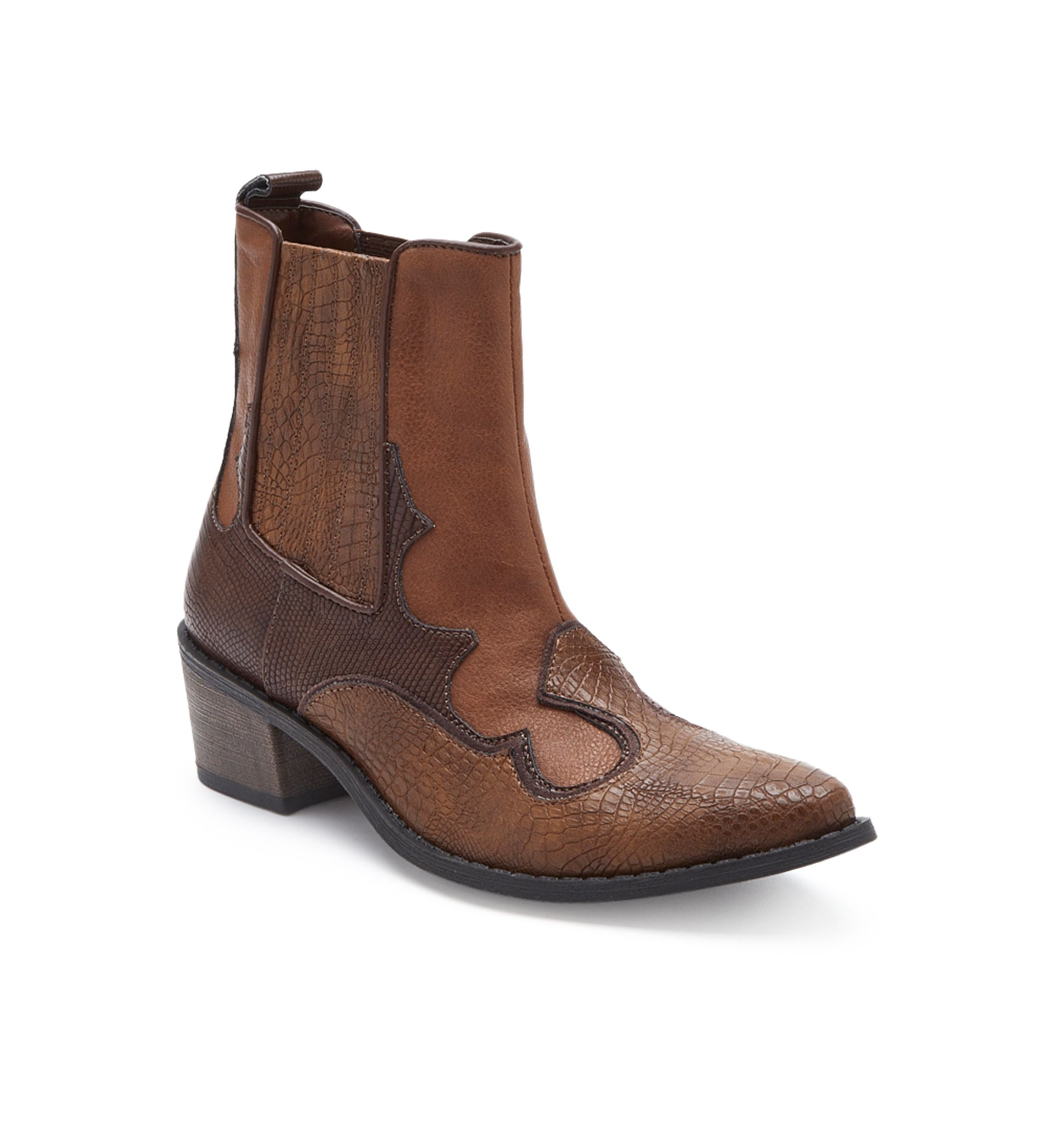 Cavalier Western Bootie