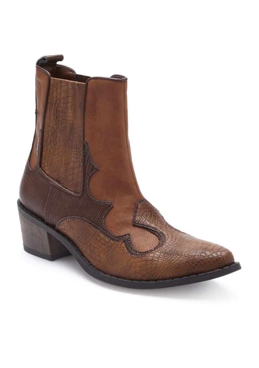 Cavalier Western Bootie