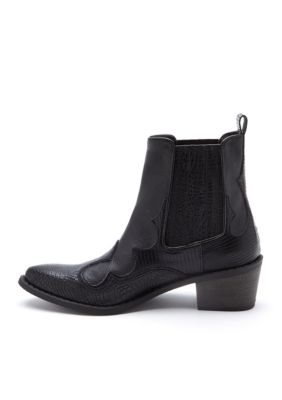 Coconuts cavalier outlet western bootie