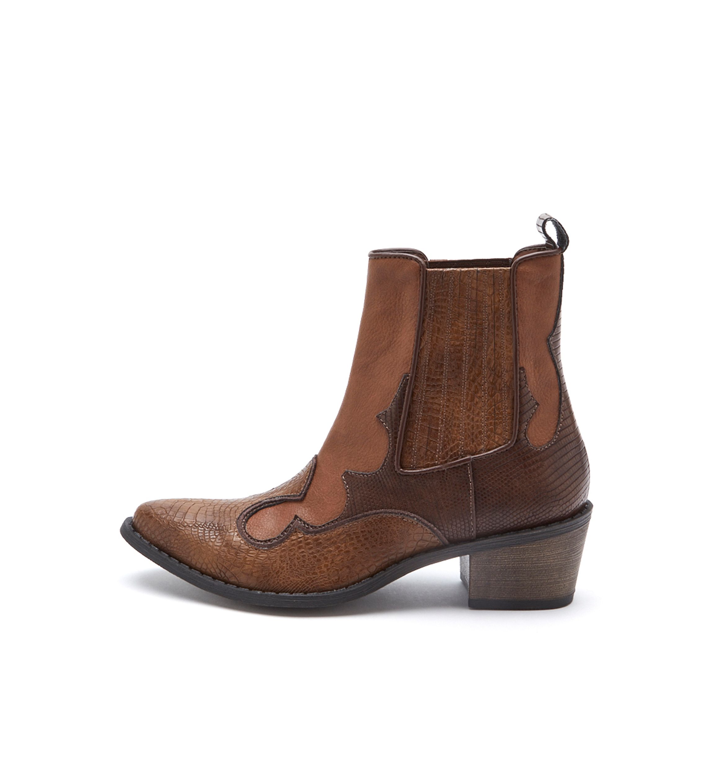 Cavalier Western Bootie