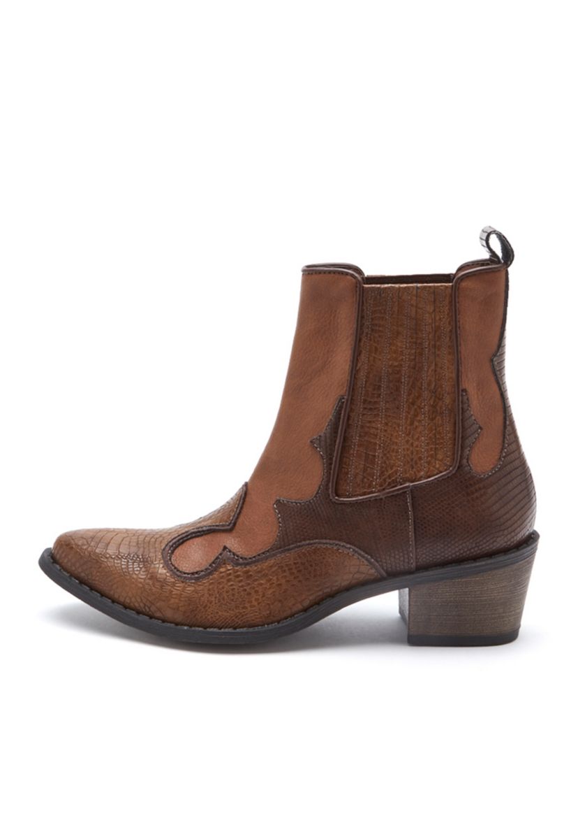 Cavalier Western Bootie