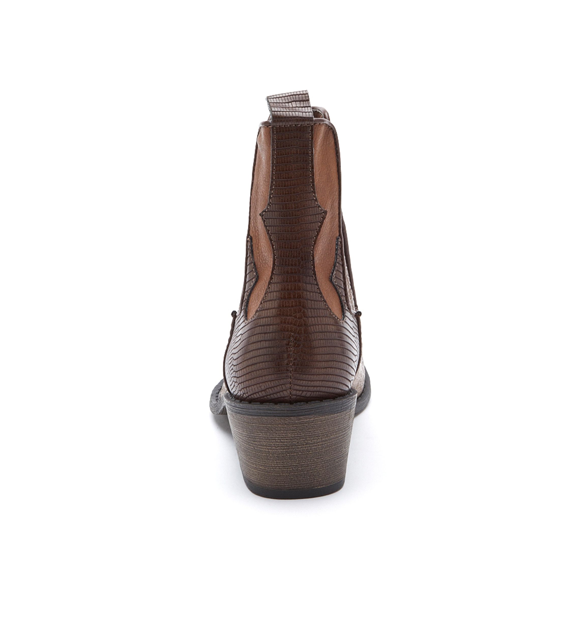 Cavalier Western Bootie