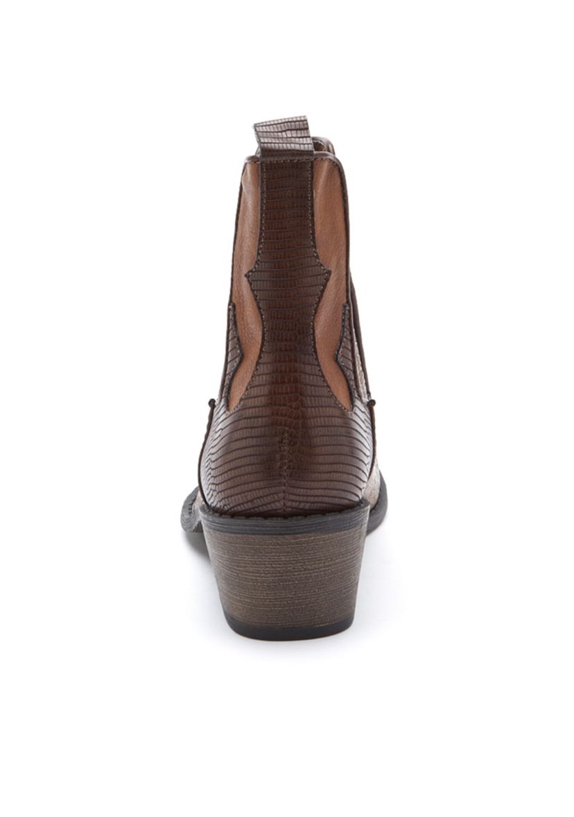 Cavalier Western Bootie