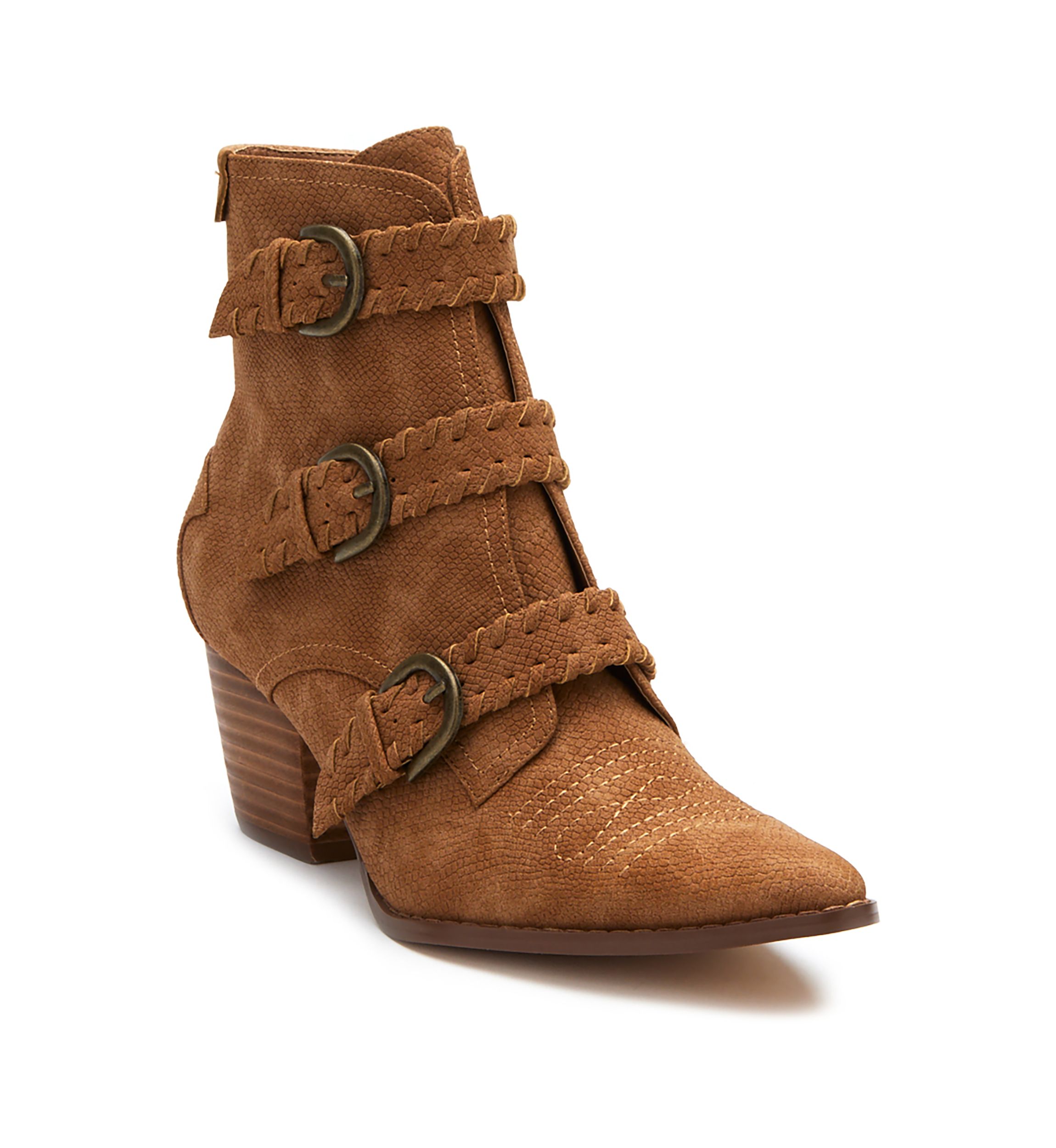 Charmer Modern Western Boots