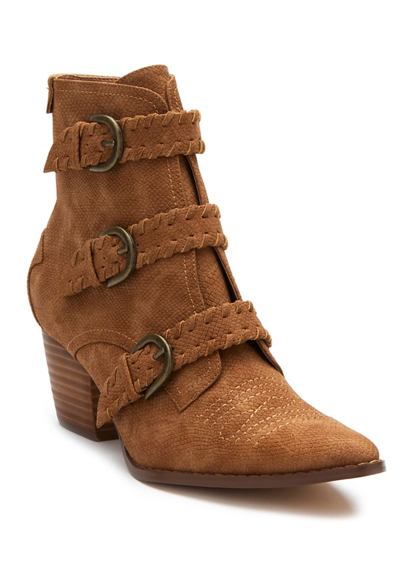 Charmer Modern Western Boots