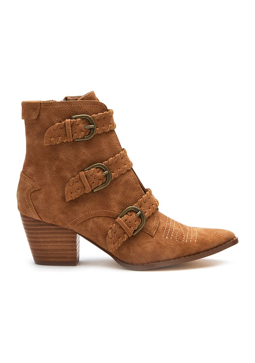 Charmer Modern Western Boots