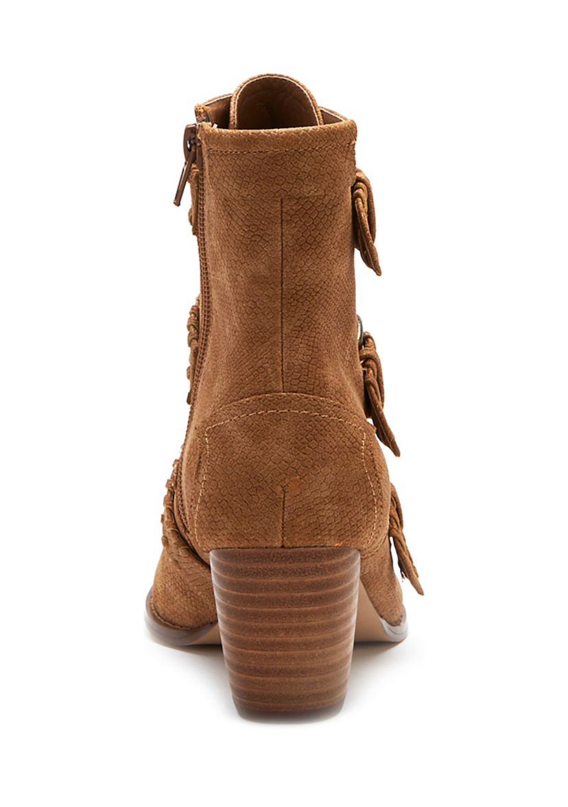 Charmer Modern Western Boots