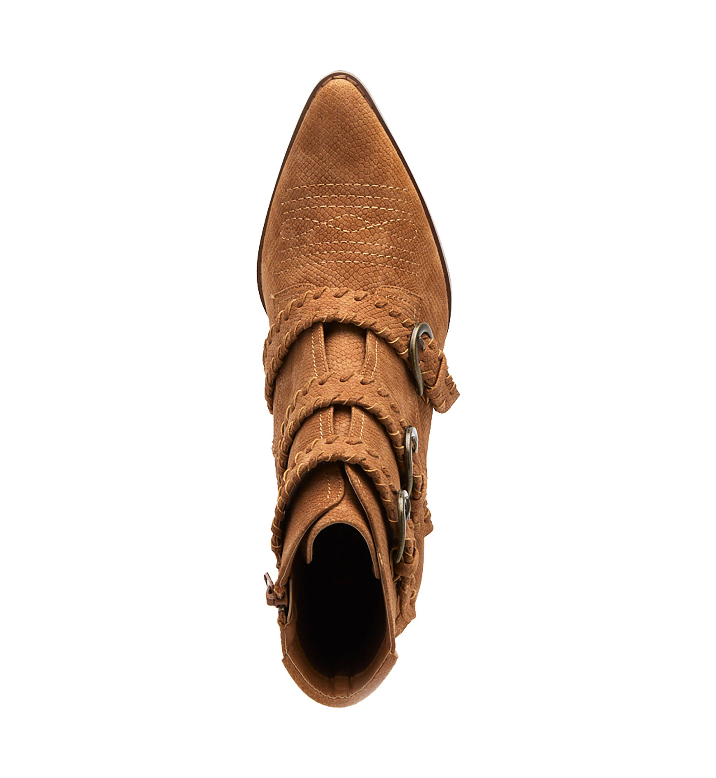Charmer Modern Western Boots