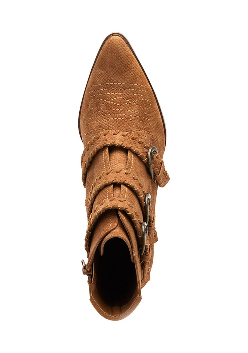 Charmer Modern Western Boots